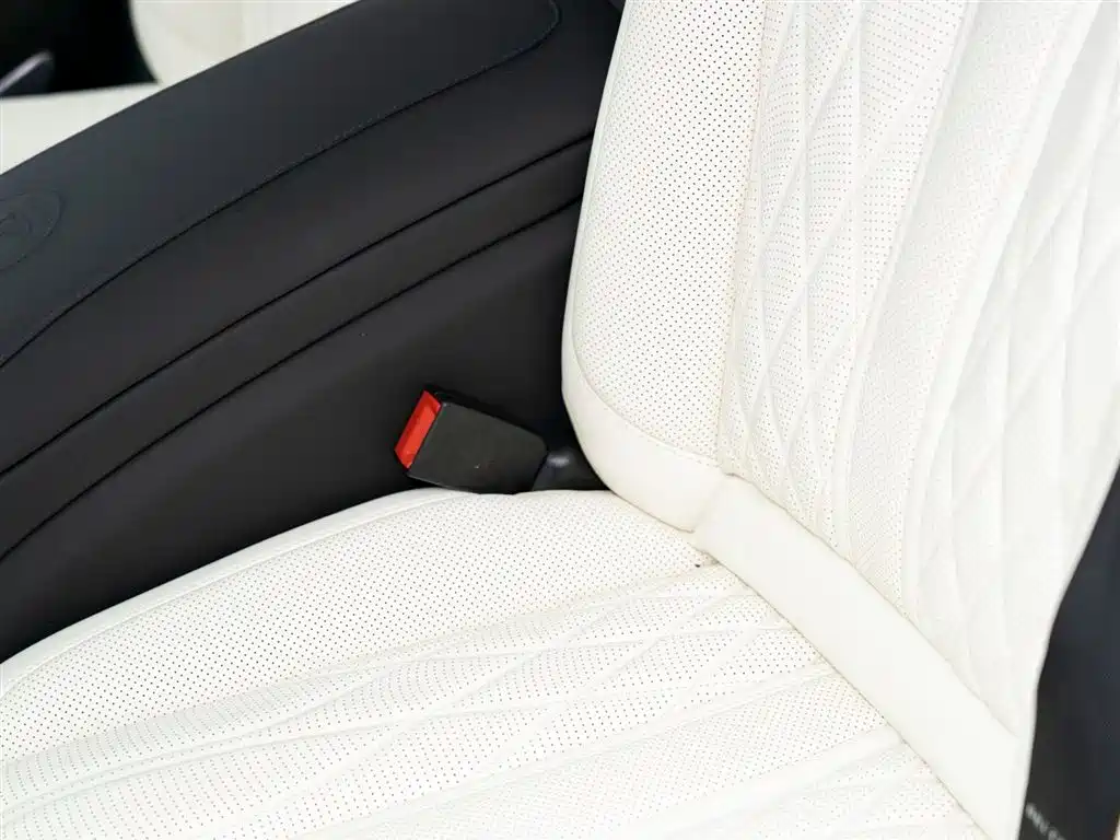 MERCEDES-BENZ S CLASS AMG