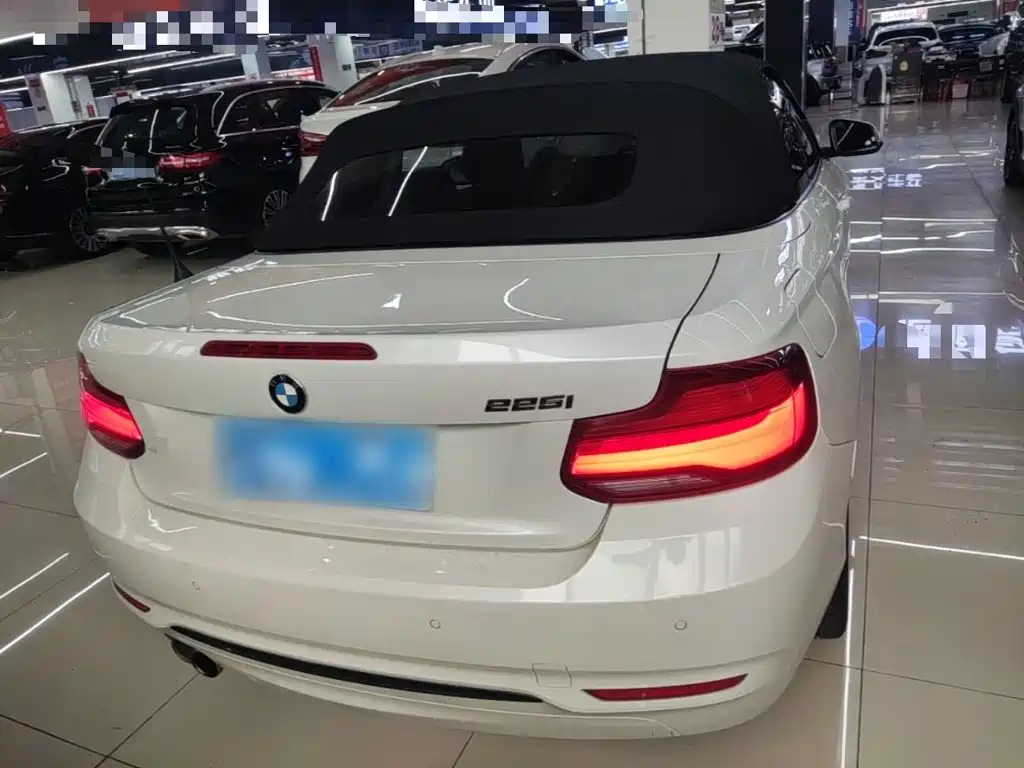 BMW 2 Series (Import) — миниатюра 4