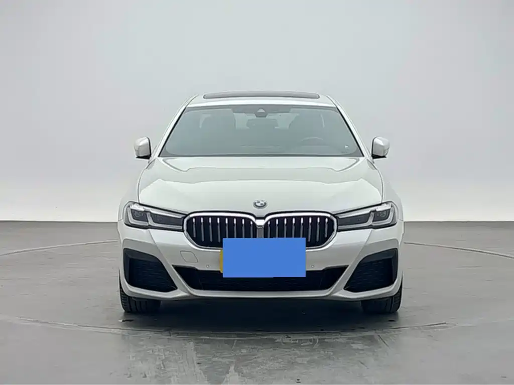 BMW 5 Series — миниатюра 2