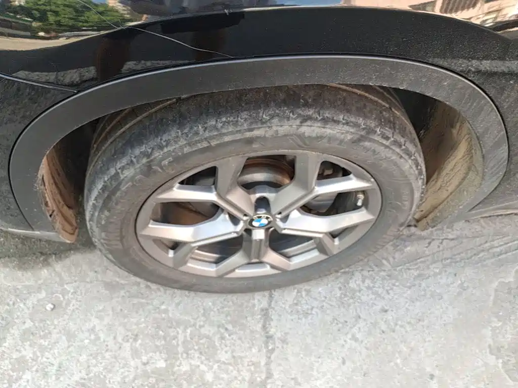 BMW X3 — миниатюра 23