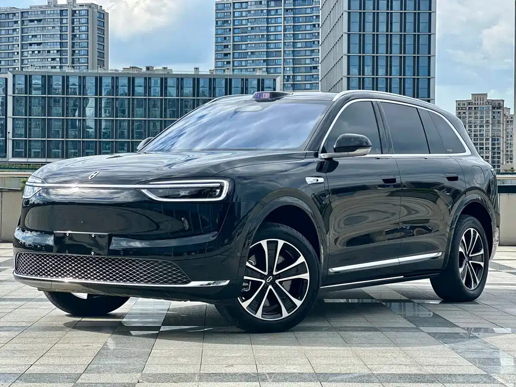 AITO AITO M7 — миниатюра 13