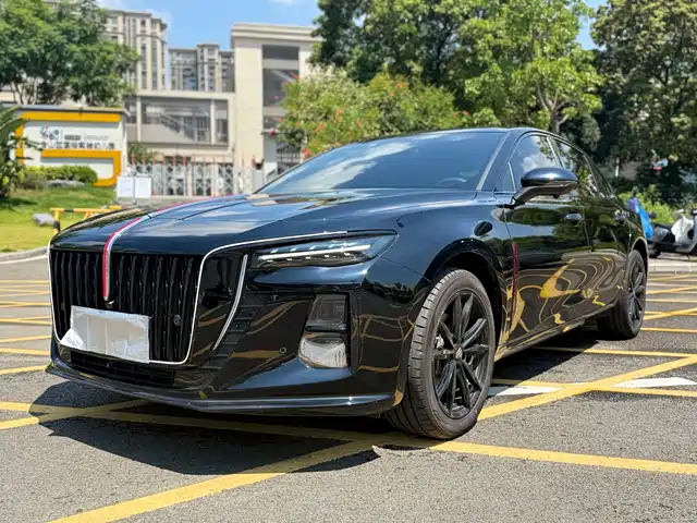hongqi hongqi-h5