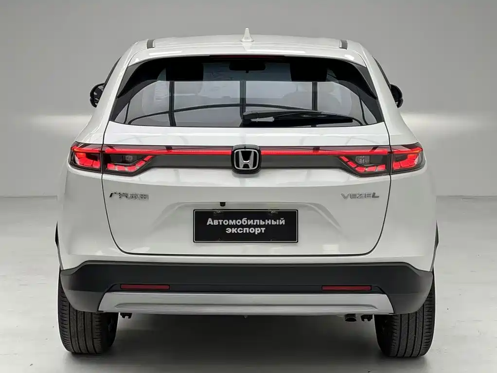 Honda Vezel — миниатюра 8