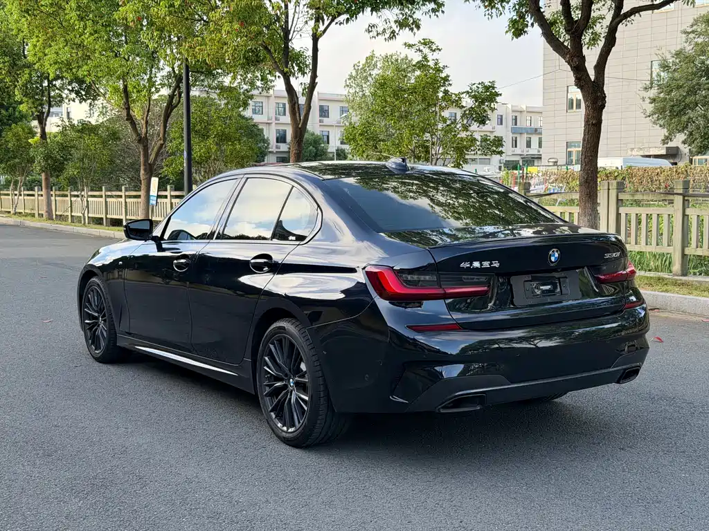 BMW 3 Series — миниатюра 10