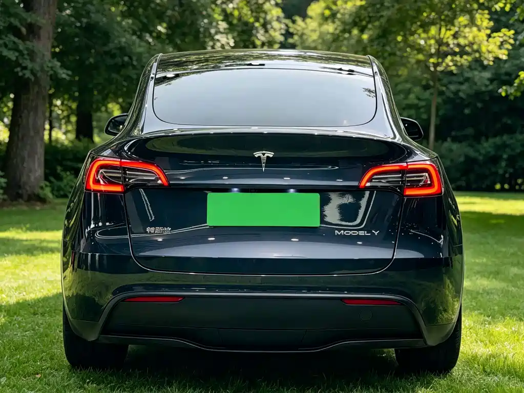 Tesla Model Y — миниатюра 5