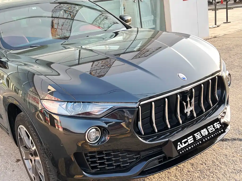 Maserati Levante 2016 3.0T