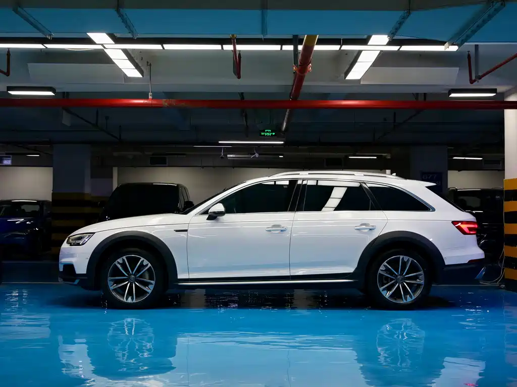 Audi A4 2017 45 TFSI allroad quattro Sport