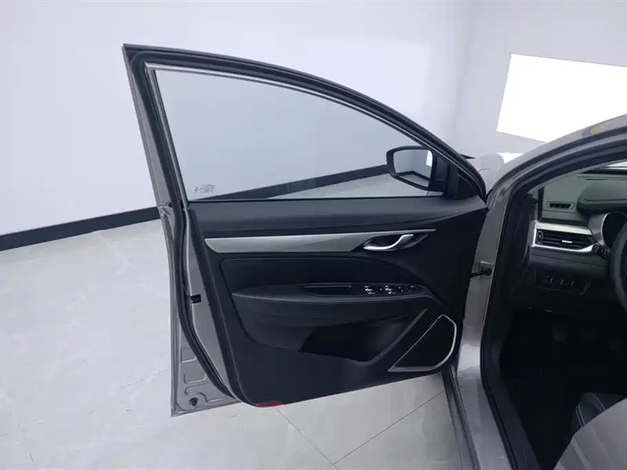 GEELY AUTOMOBILE EMGRAND