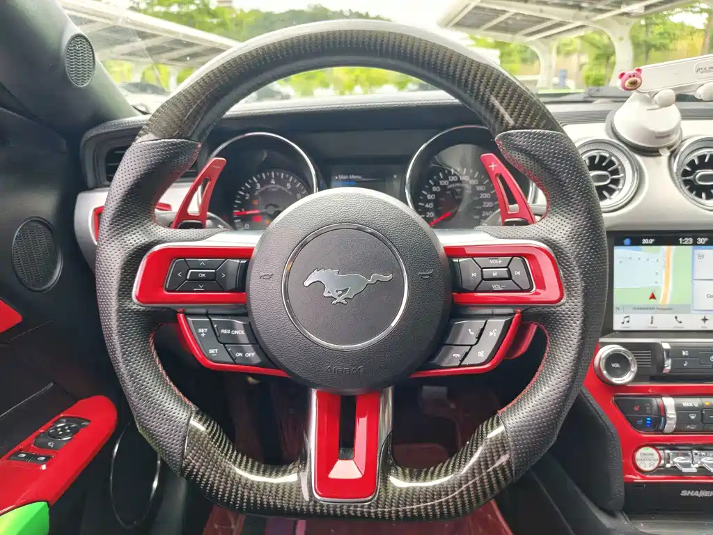 Ford Mustang — миниатюра 14