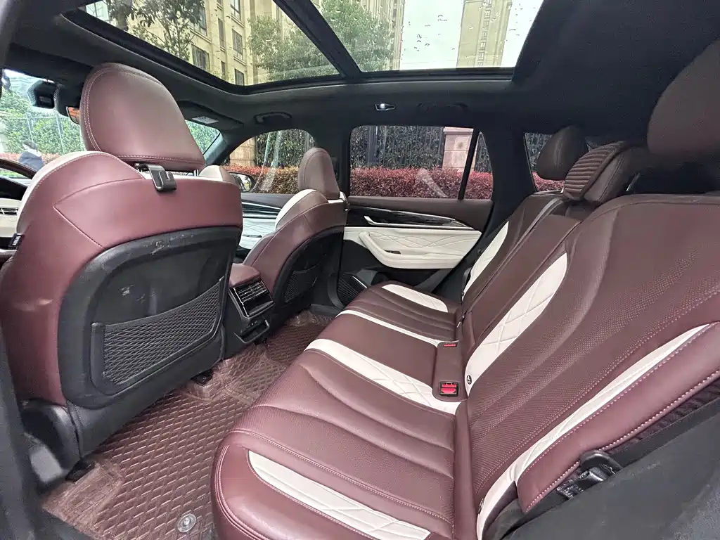 GEELY AUTOMOBILE XINGYUE L