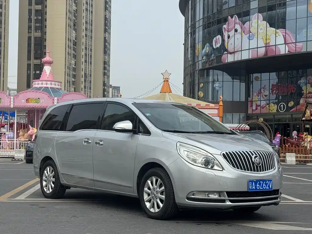 Buick GL8 2011 2.4L LT Luxury Executive