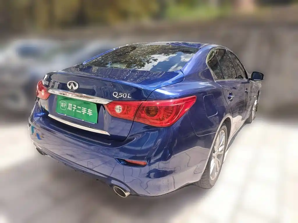 Infiniti Q50L — миниатюра 6