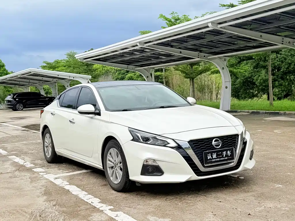 Nissan Teana — миниатюра 3