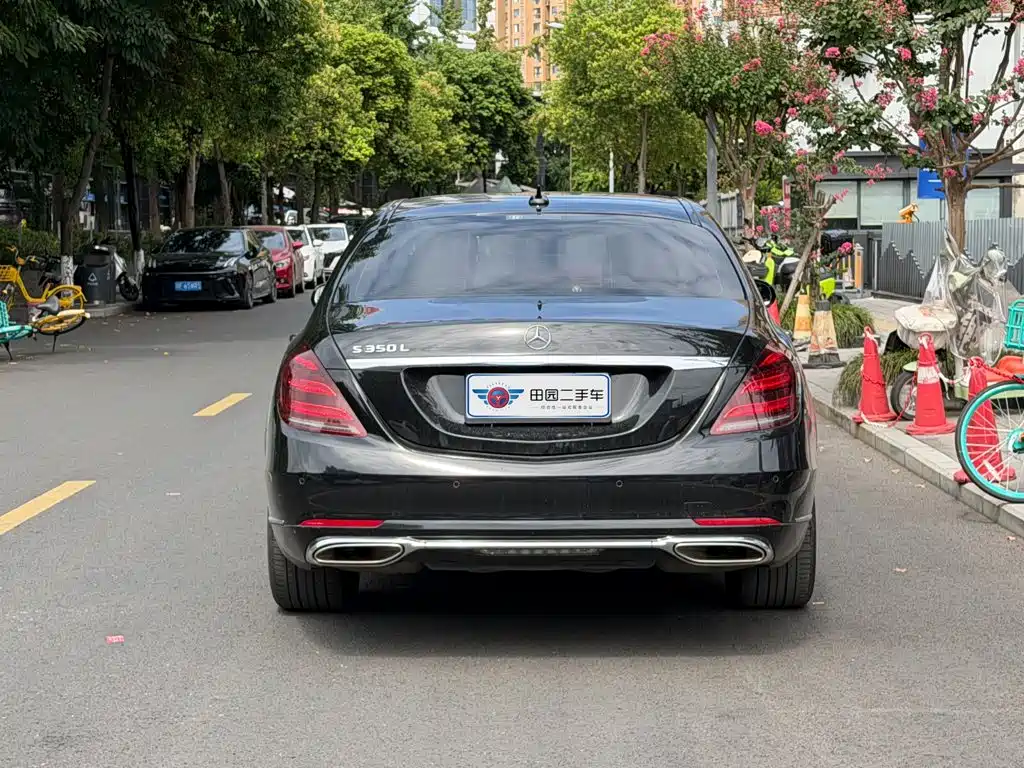 Mercedes-Benz S-Class — миниатюра 5