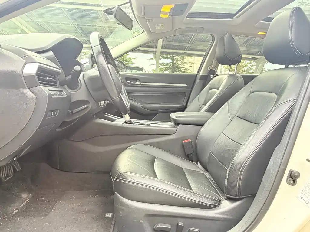 Nissan Teana — миниатюра 12