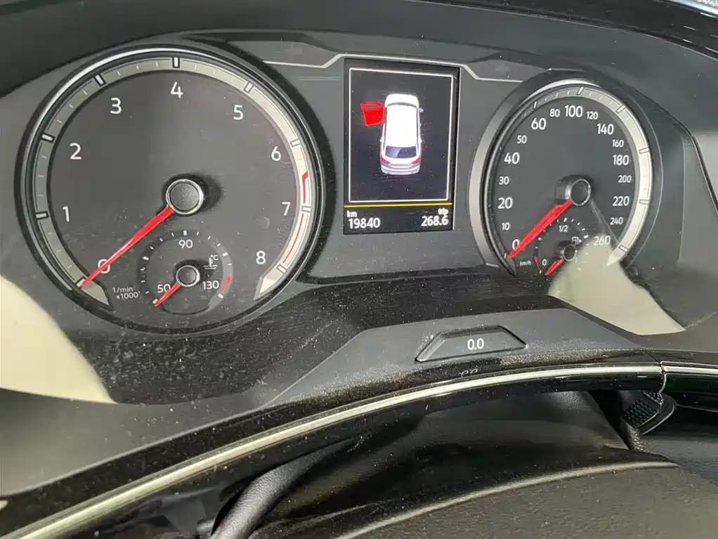 Volkswagen Tayron 2022 280TSI Luxury Smart Connect