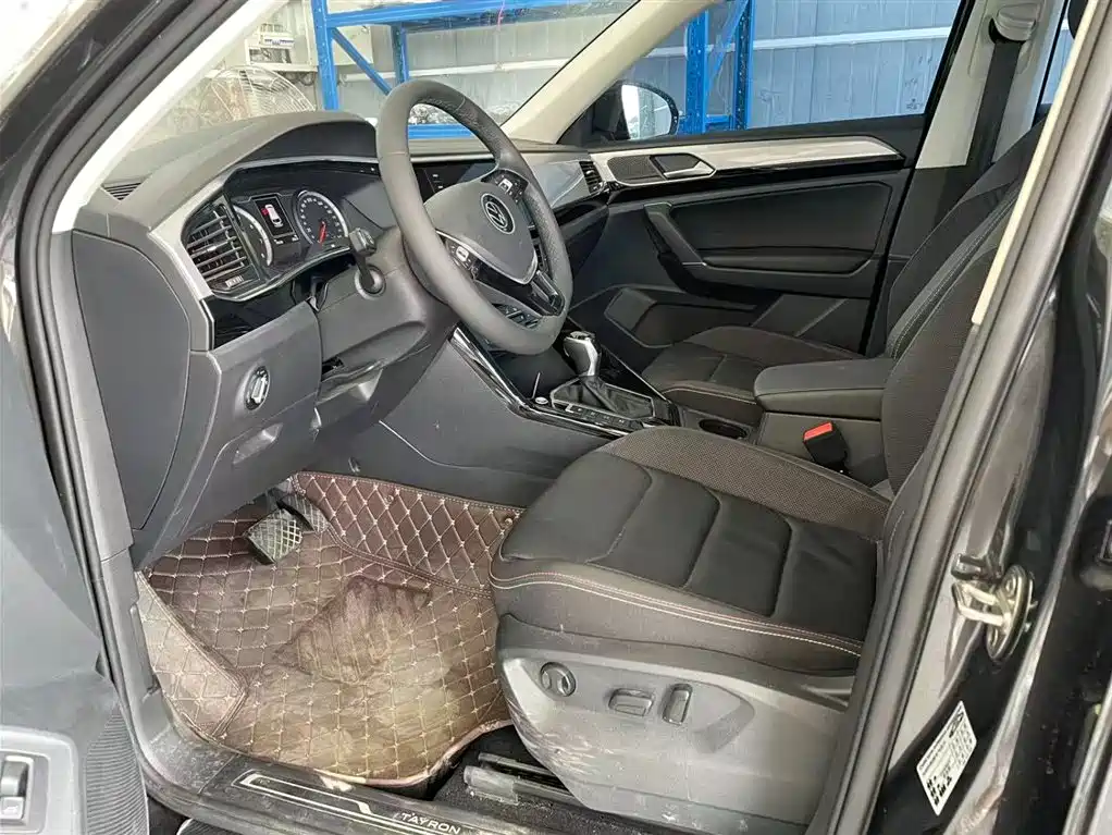 Volkswagen Tayron 2022 280TSI Luxury Smart Connect