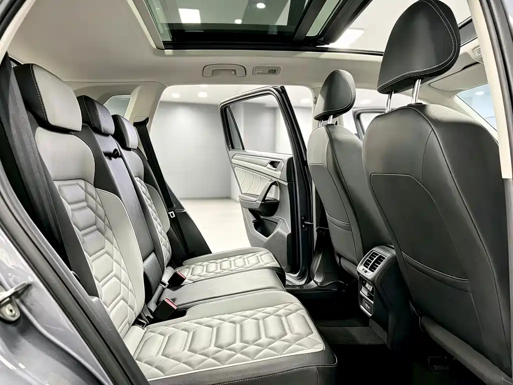 Volkswagen Tayron — миниатюра 8