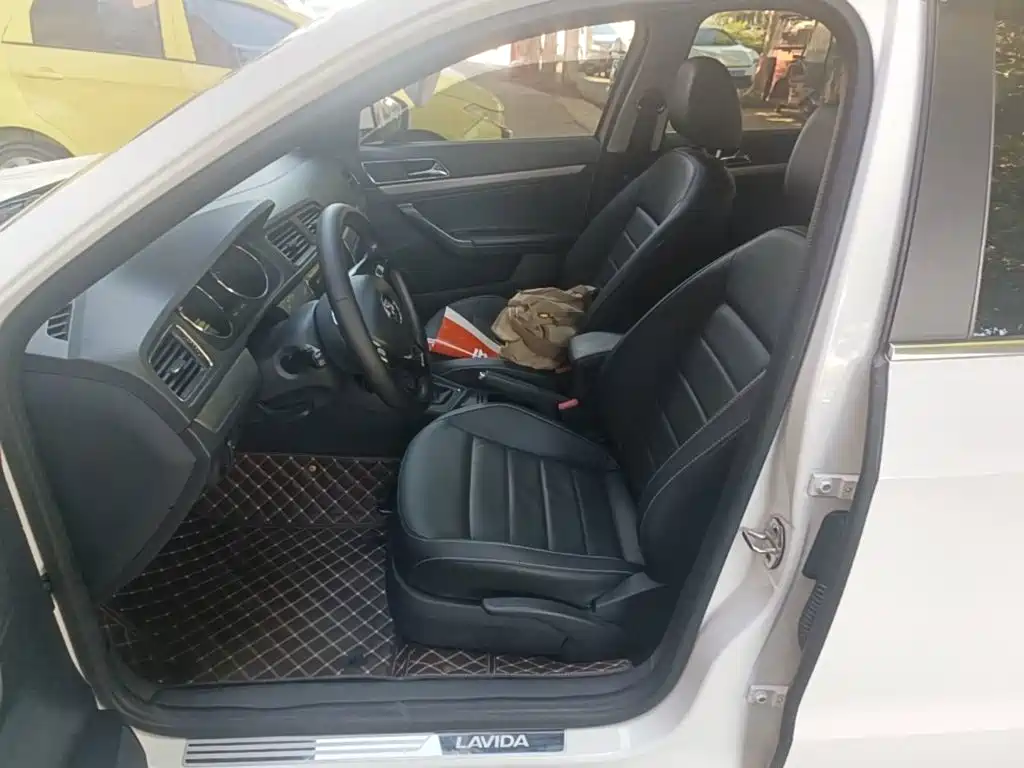 Volkswagen Lavida — миниатюра 15