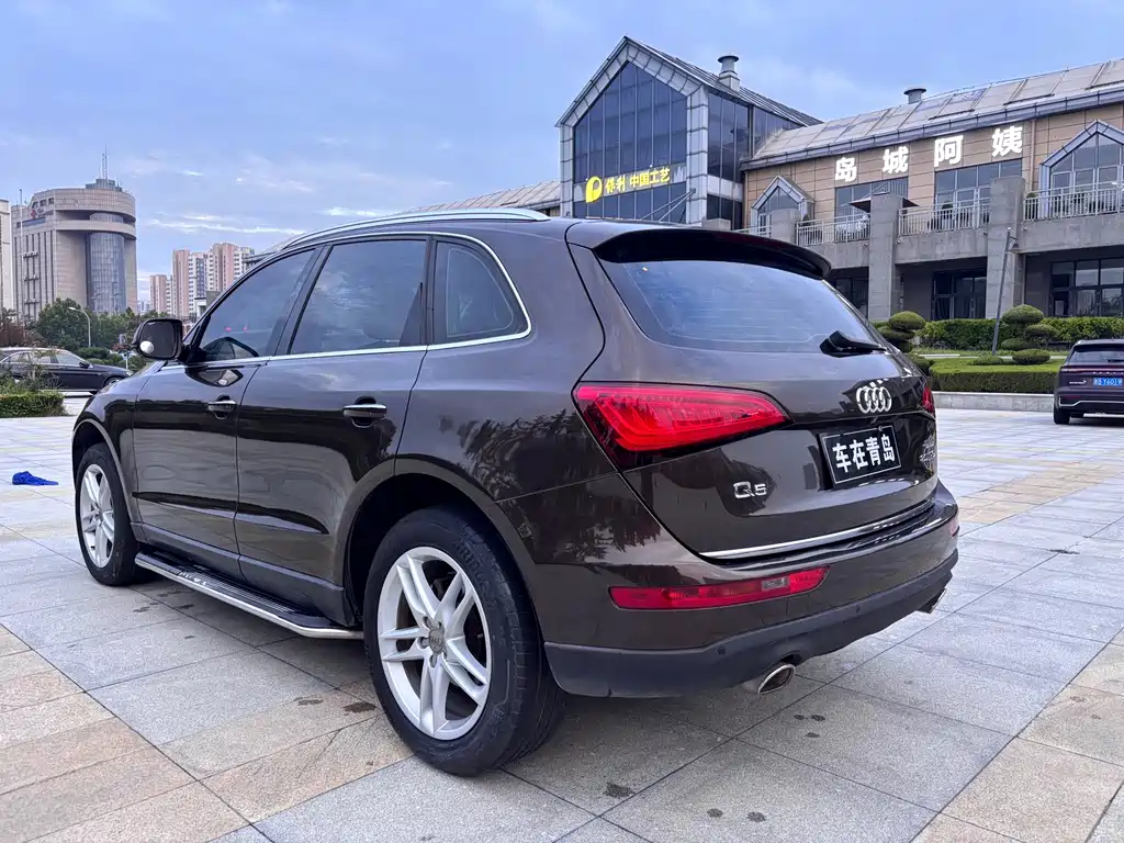 Audi Q5 — миниатюра 8