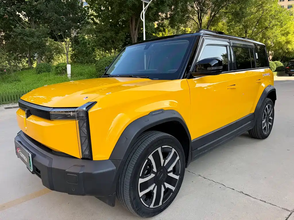 2025 Chery iCar - zdjęcie 1 z 14