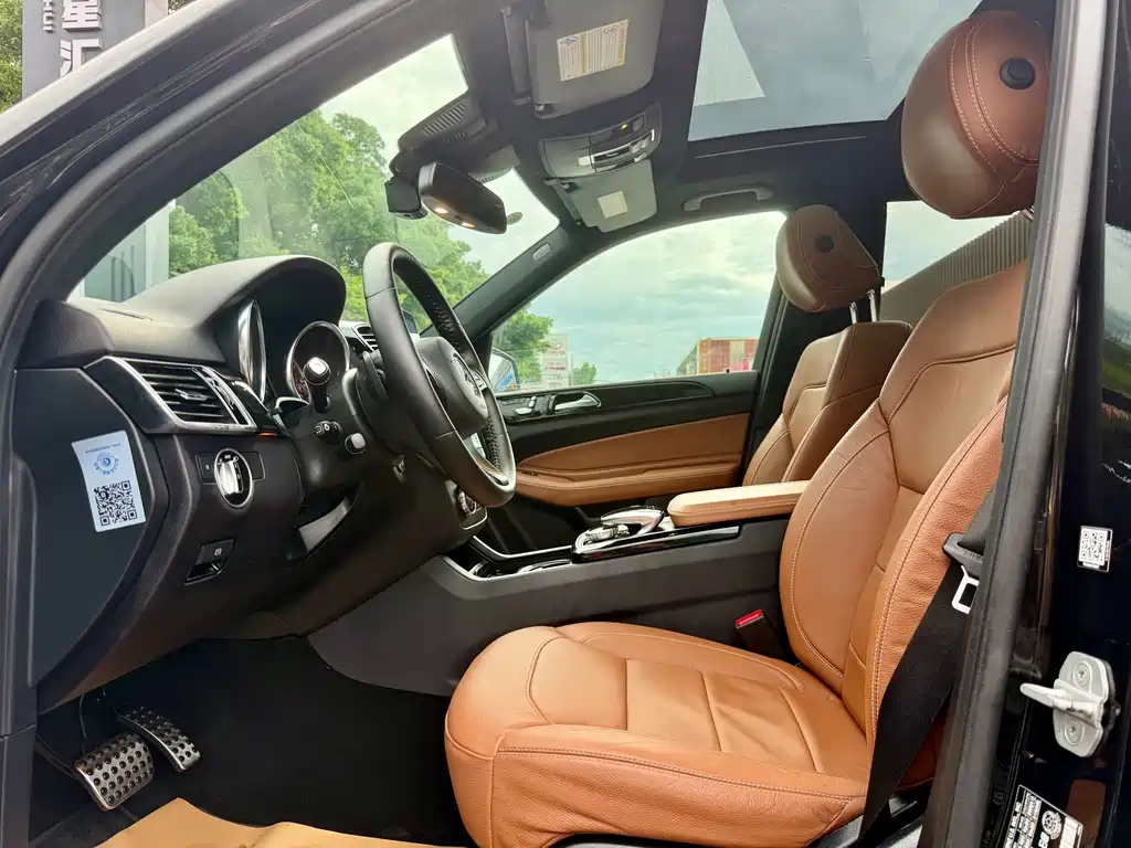 Mercedes-Benz GLE AMG — миниатюра 7