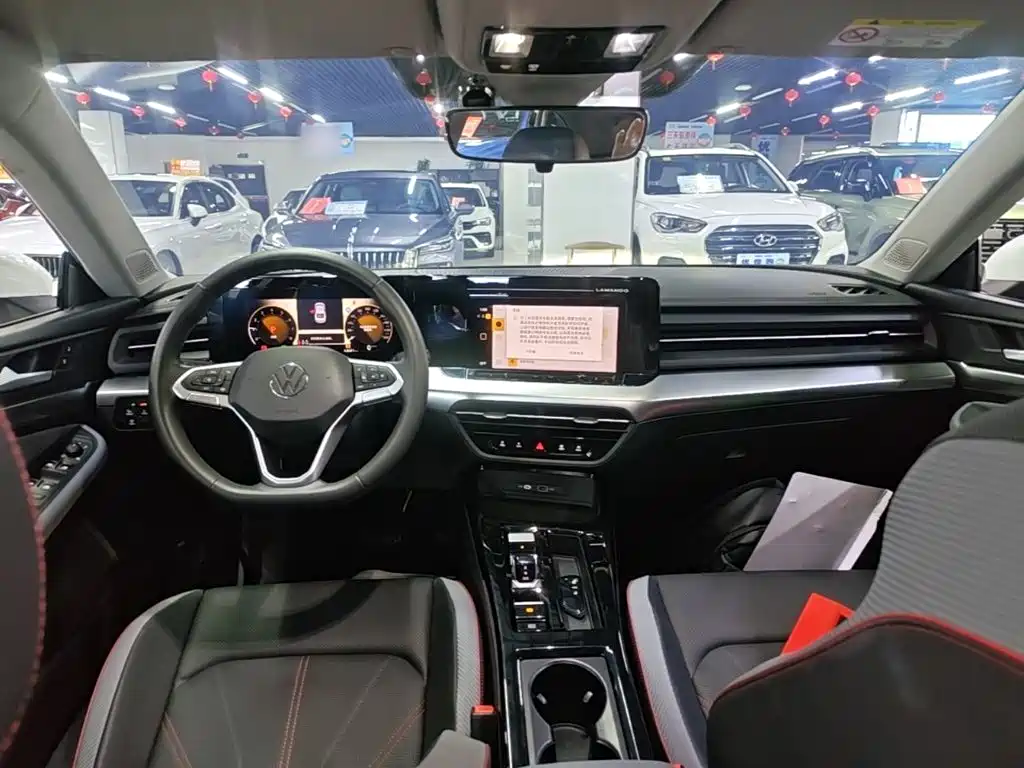 Volkswagen Lamando — миниатюра 10
