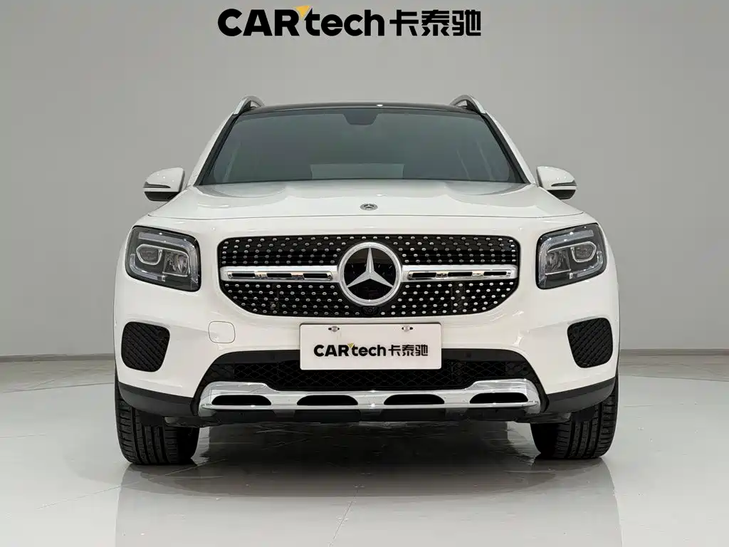 Mercedes-Benz GLB — миниатюра 3