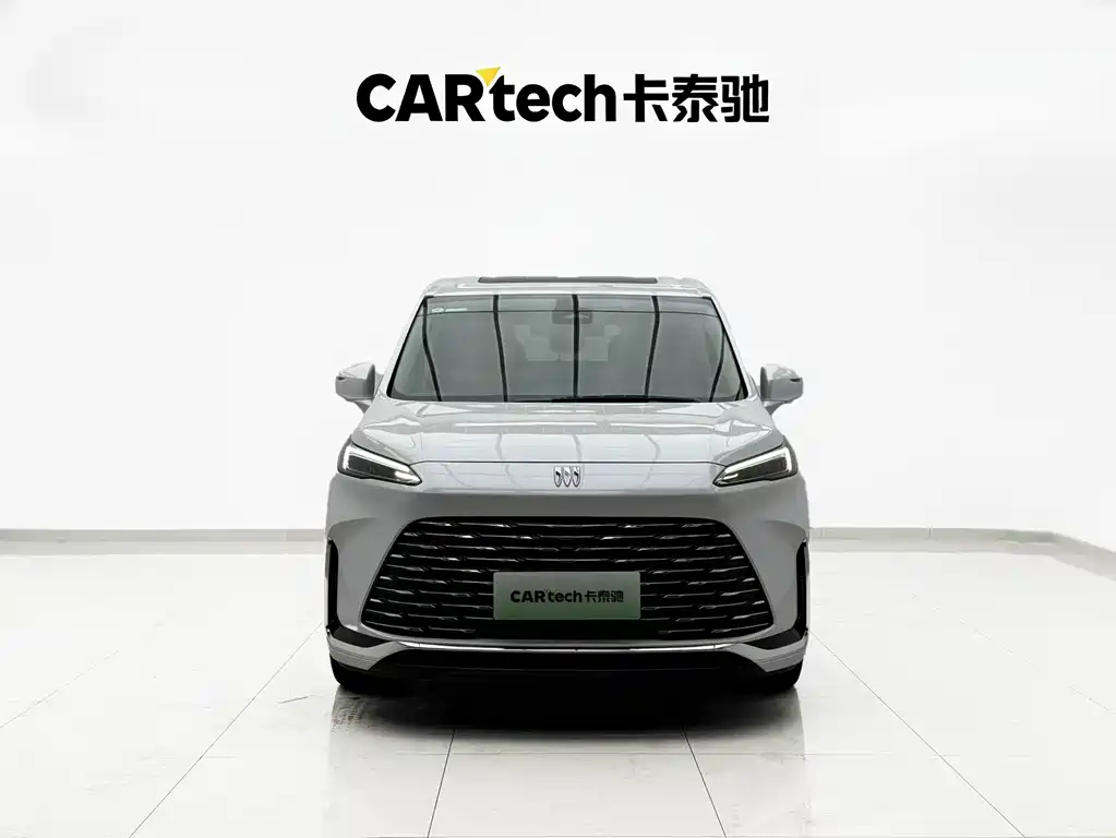 Buick GL8 Hybrid 陆尚 尊享版, фото 2