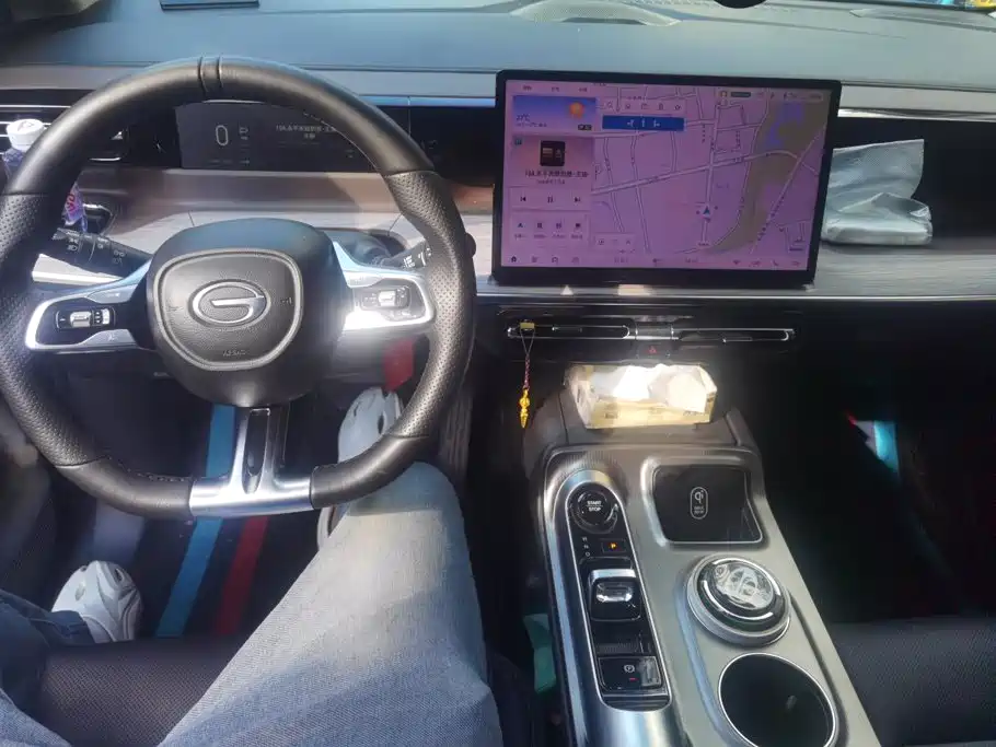 GAC Motor Trumpchi E8 — миниатюра 12