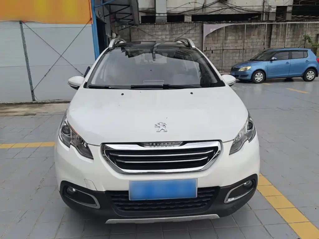 Peugeot 2008 — миниатюра 3