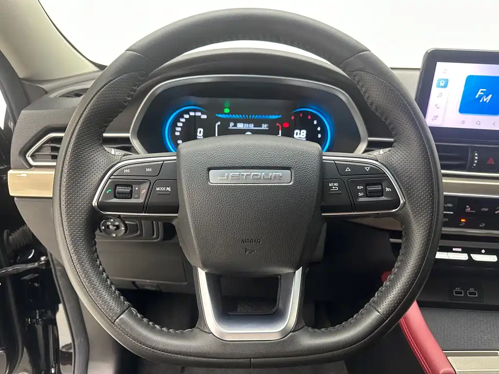 Jetour X70 — миниатюра 13