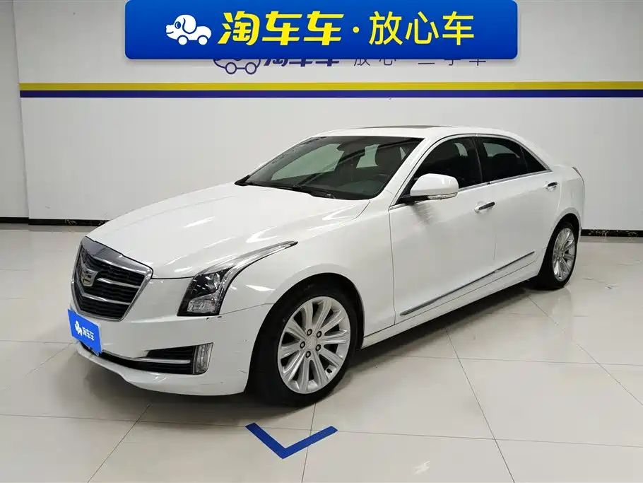 Cadillac ATS-L 2018