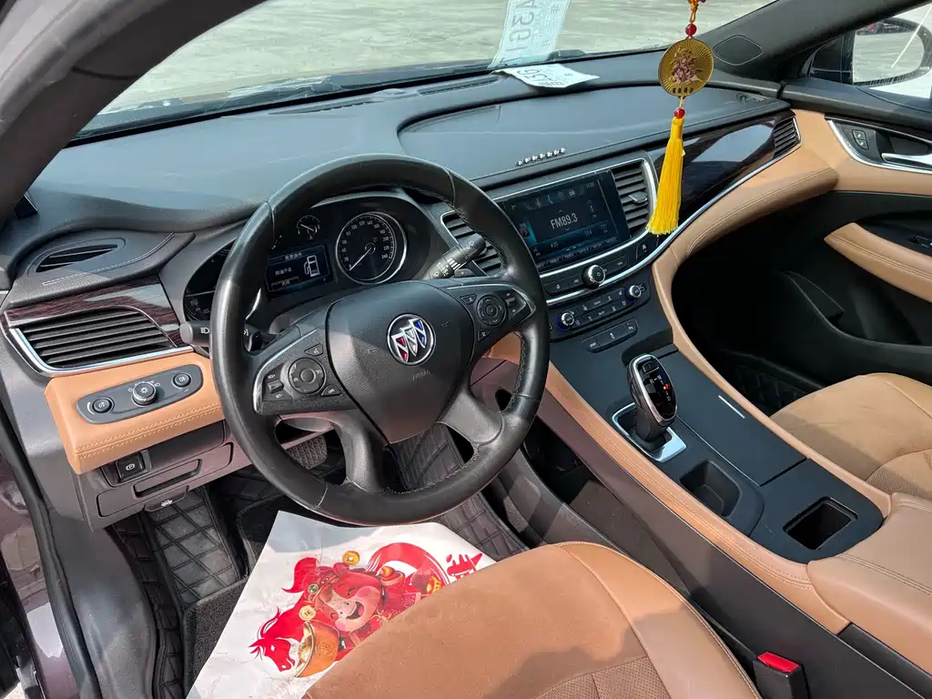 Buick LaCrosse 2016 20T Elite