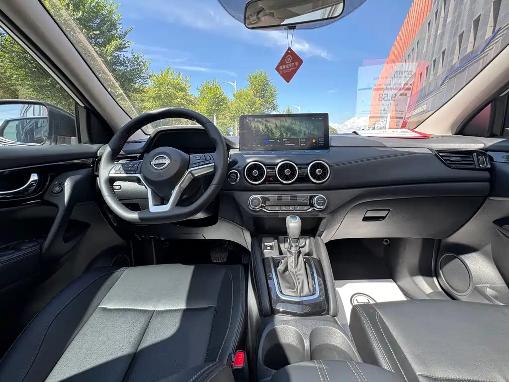 Nissan Qashqai — миниатюра 14