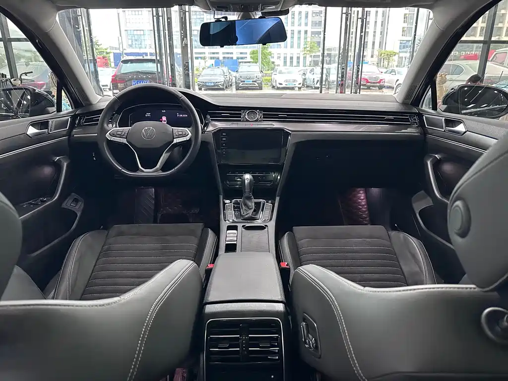 Volkswagen Magotan — миниатюра 13