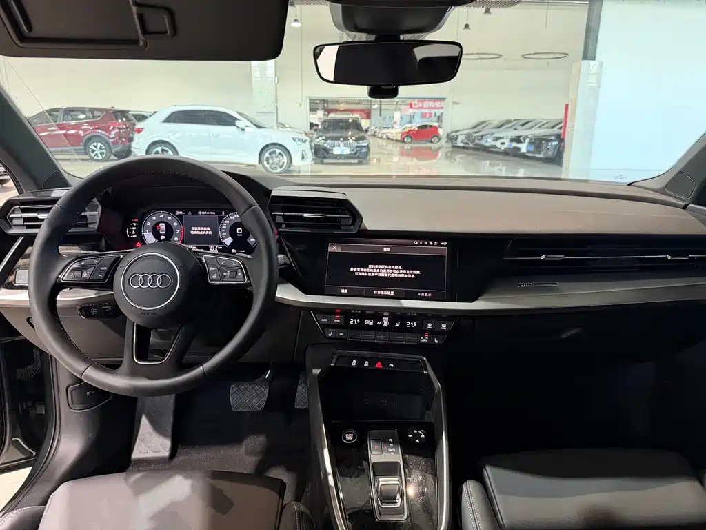 Audi A3 — миниатюра 11