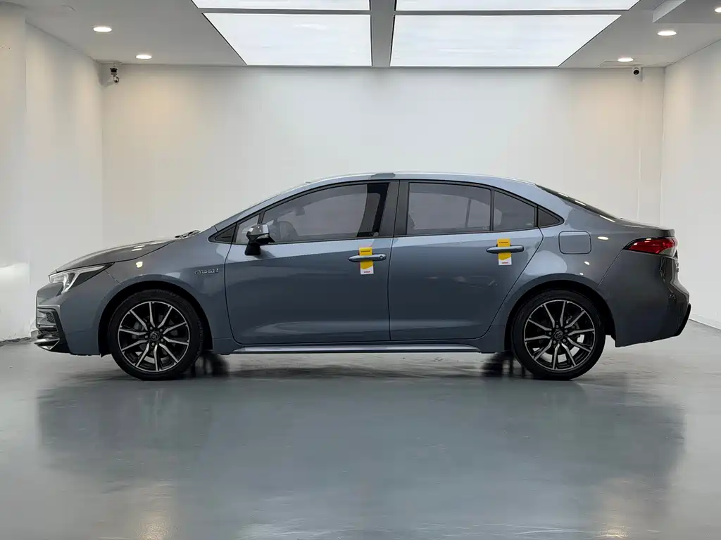Toyota Corolla Levin 2023 1.8L Sport