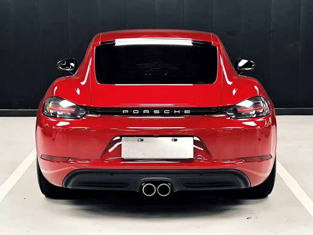 Porsche 718 — миниатюра 14