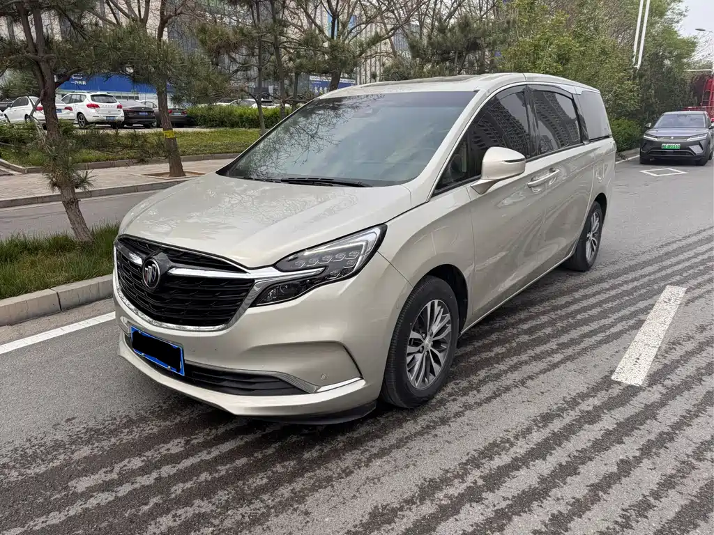 Buick GL8 2022