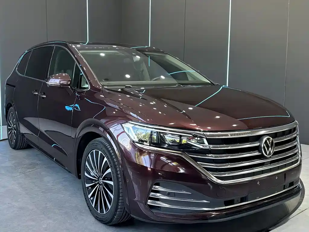 Volkswagen Viloran — миниатюра 3