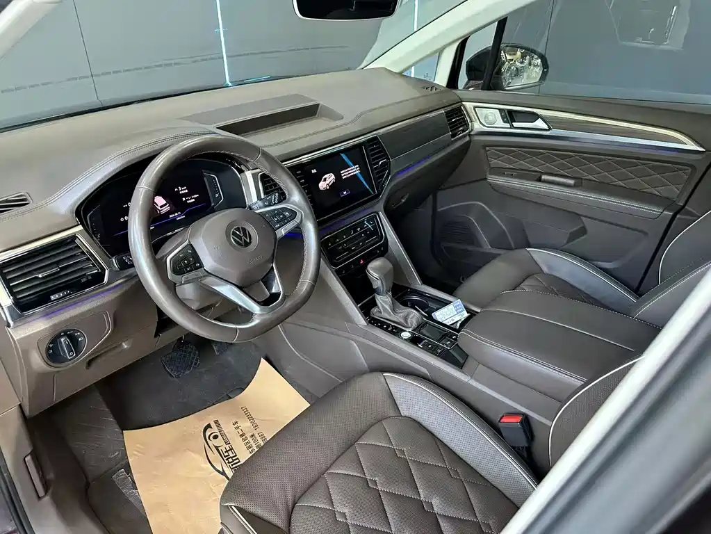 Volkswagen Viloran — миниатюра 11