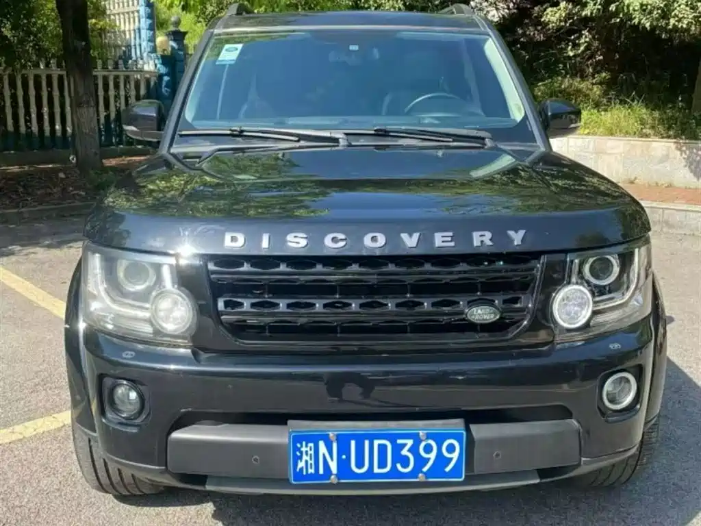 Land Rover Discovery 2016 3.0 SDV6 HSE