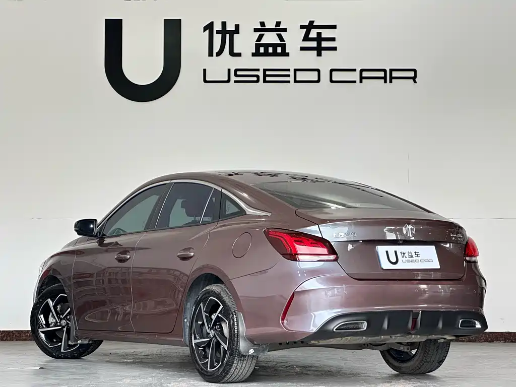 MG 5 2021 300TGI DCT