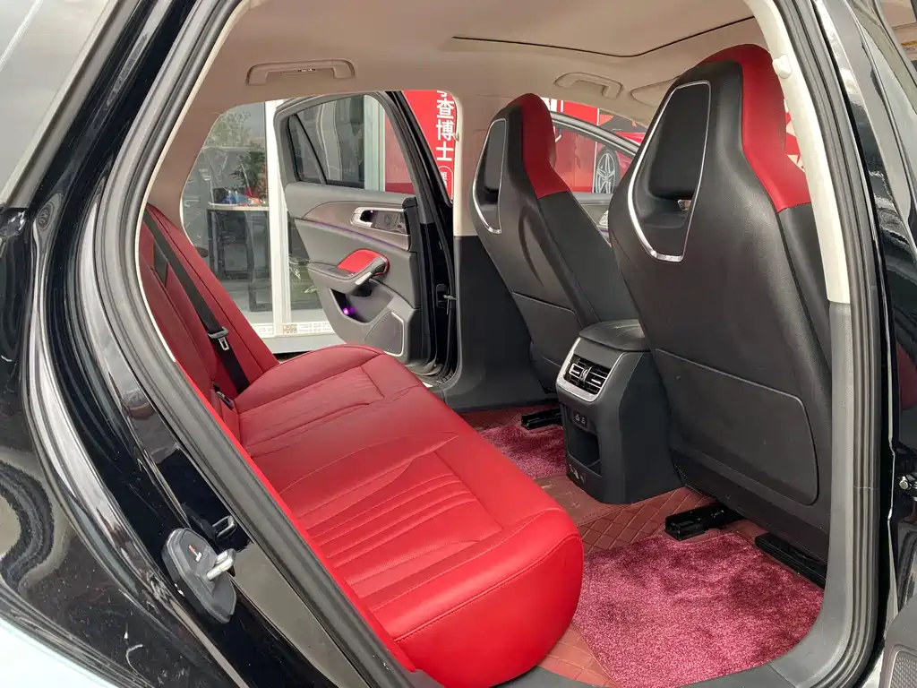 Hongqi Hongqi H6 — миниатюра 12