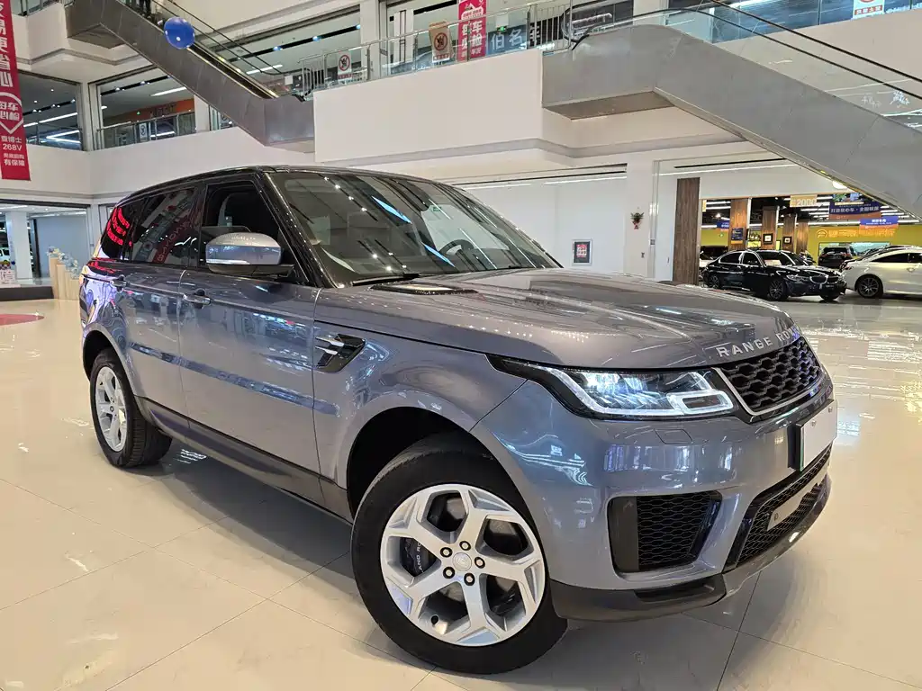 Land Rover Range Rover Sport Sport 2022 P400e SE
