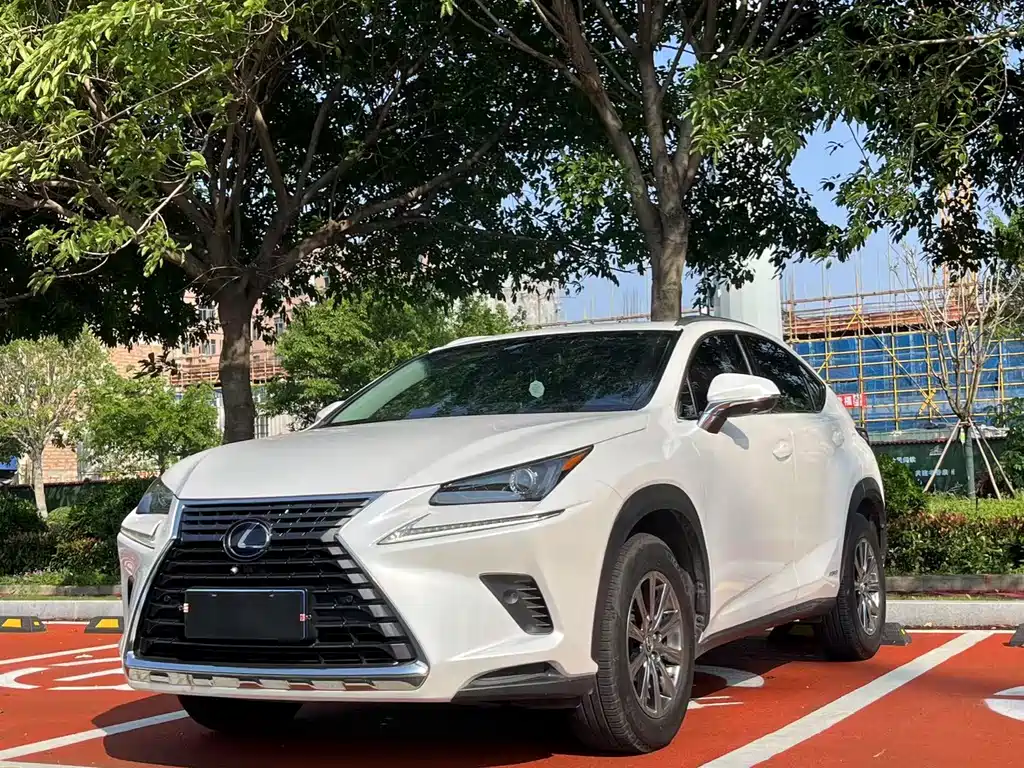LEXUS  NX