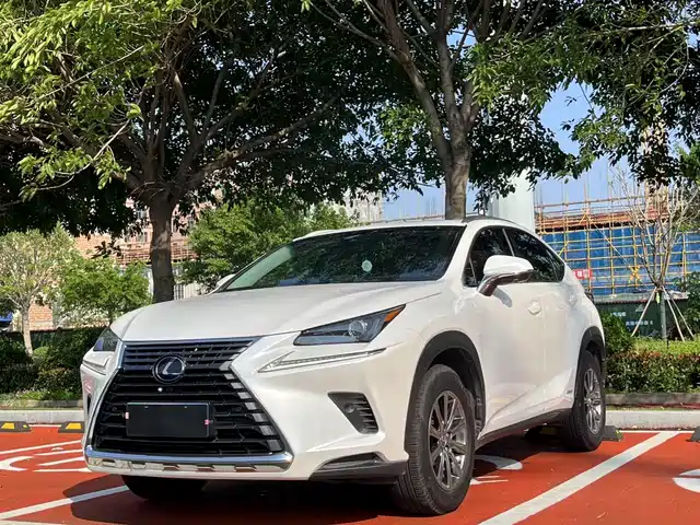 LEXUS  NX 2017
