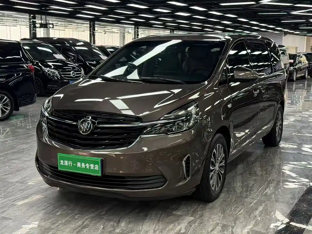 Buick GL8 2021