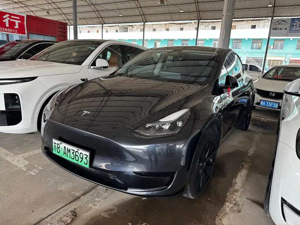 Tesla Model Y 2024